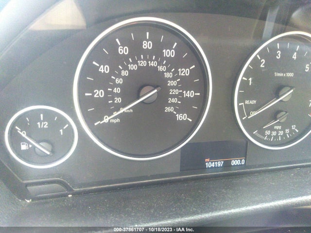 BMW 3 Series 320i Xdrive 2014 WBA3C3C59EF986594 Image 7