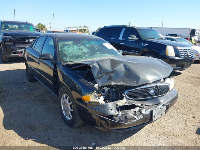 2003 BUICK CENTURY CUSTOM VIN: 2G4WS52J331148025