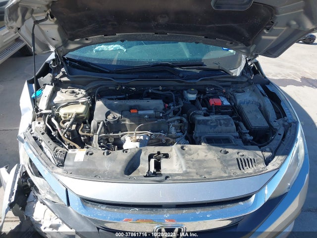 Honda Civic Lx 2017 19XFC2F56HE015105 Image 10