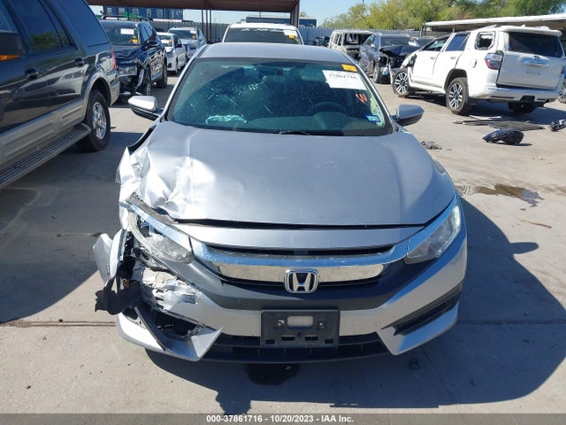 Honda Civic Lx 2017 19XFC2F56HE015105 Image 12