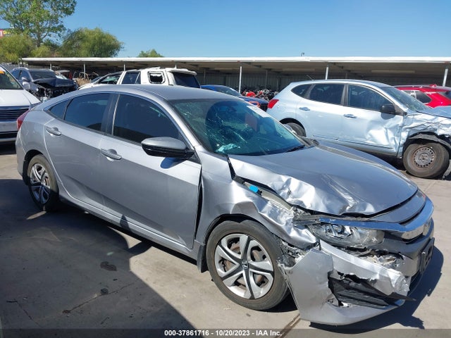 Honda Civic Lx 2017 19XFC2F56HE015105 Image 13