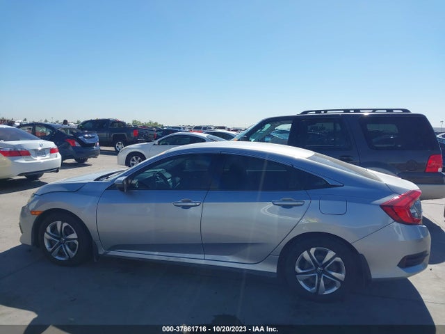Honda Civic Lx 2017 19XFC2F56HE015105 Image 14