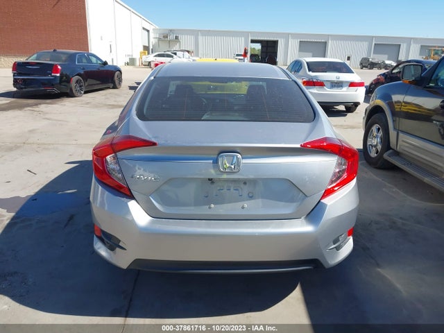 Honda Civic Lx 2017 19XFC2F56HE015105 Image 16
