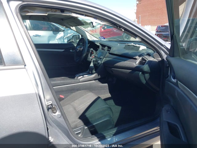 Honda Civic Lx 2017 19XFC2F56HE015105 Image 5