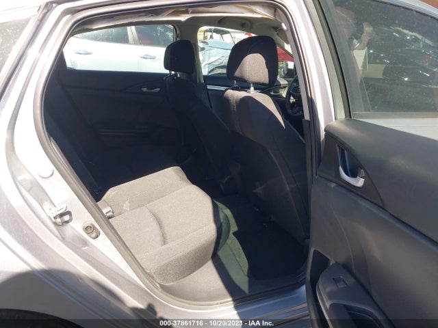 Honda Civic Lx 2017 19XFC2F56HE015105 Image 8