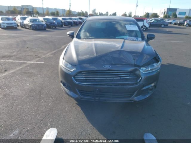 3FA6P0G77GR204917 Ford FUSION S