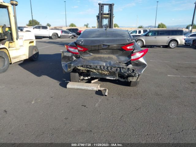 3FA6P0G77GR204917 Ford FUSION S