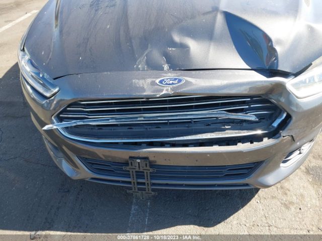 3FA6P0G77GR204917 Ford FUSION S