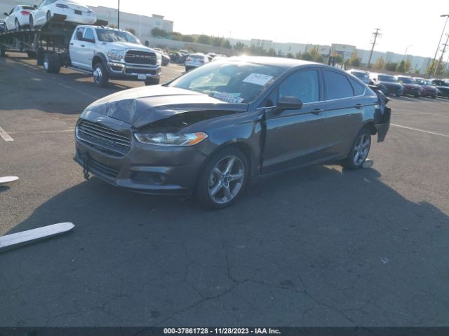 3FA6P0G77GR204917 Ford FUSION S
