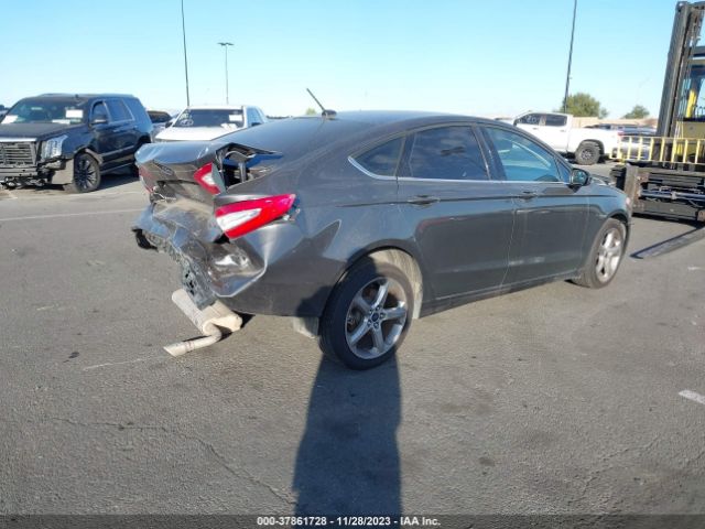 3FA6P0G77GR204917 Ford FUSION S