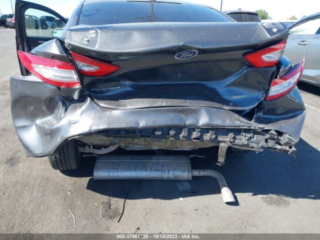 3FA6P0G77GR204917 Ford FUSION S