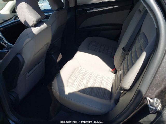 3FA6P0G77GR204917 Ford FUSION S