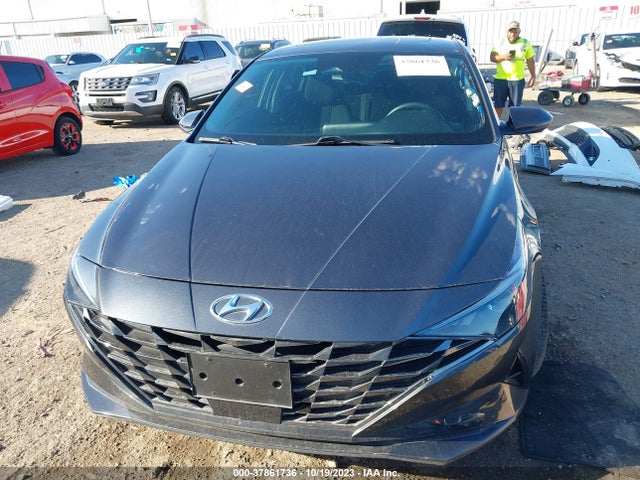 Hyundai ELANTRA SEL 2021 5NPLN4AG7MH009806 Image 12