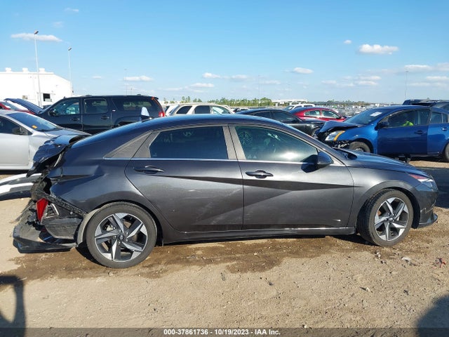 Hyundai ELANTRA SEL 2021 5NPLN4AG7MH009806 Image 13