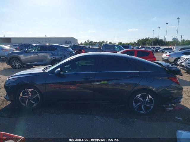 Hyundai ELANTRA SEL 2021 5NPLN4AG7MH009806 Image 14