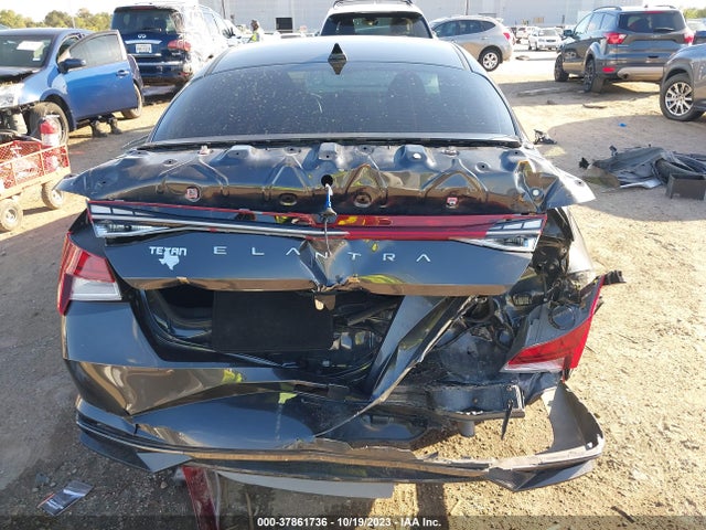 Hyundai ELANTRA SEL 2021 5NPLN4AG7MH009806 Image 16