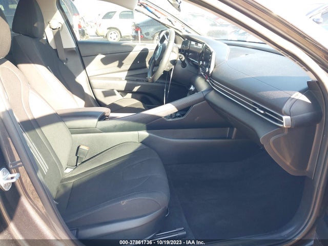 Hyundai ELANTRA SEL 2021 5NPLN4AG7MH009806 Image 5