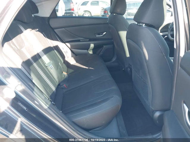Hyundai ELANTRA SEL 2021 5NPLN4AG7MH009806 Image 8