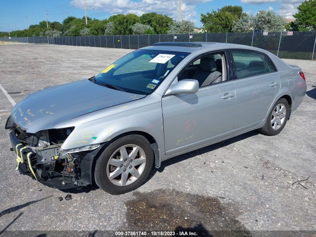 2006 TOYOTA AVALON XL VIN: 4T1BK36B86U078486