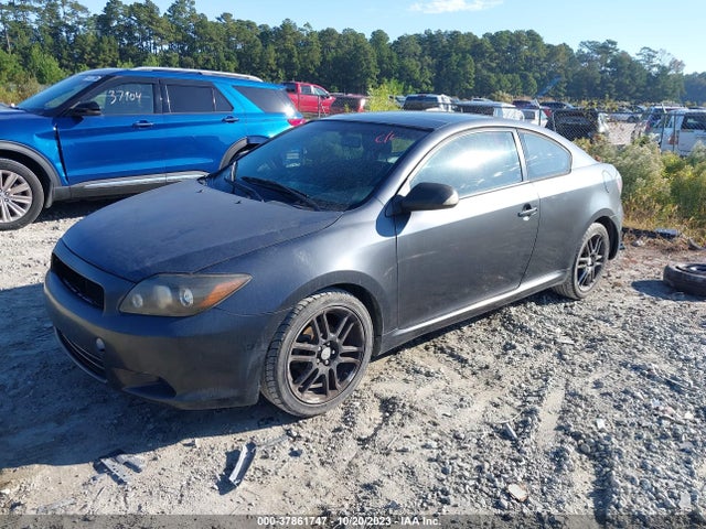 2009 SCION TC JTKDE167690289811 Photo 1