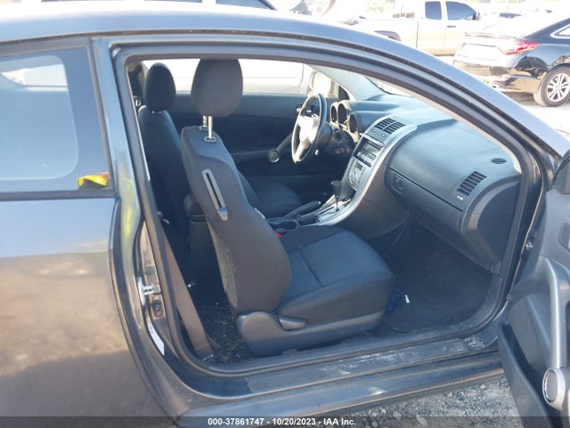 2009 SCION TC JTKDE167690289811 Photo 4