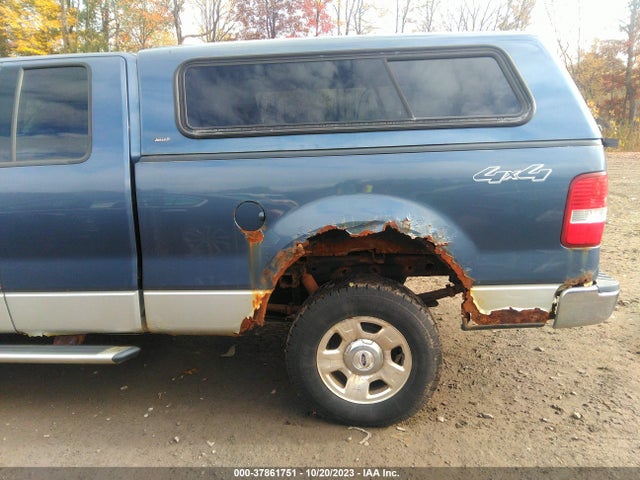 2004 FORD F-150 XLT/FX4/LARIAT/XL VIN: 1FTPX14524NA49683