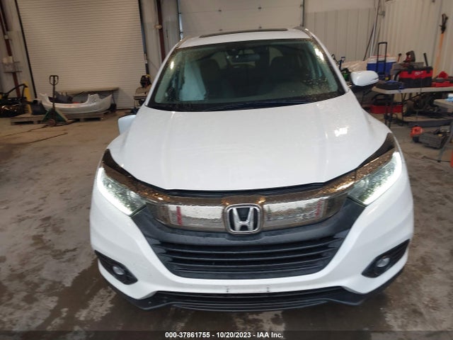 Honda HR-V EX 2019 3CZRU5H5XKM707433 Image 12