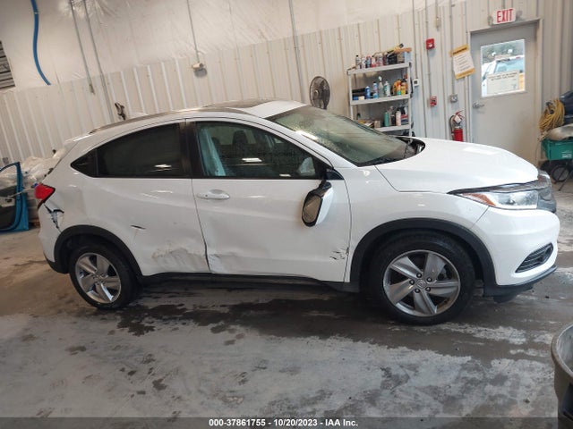 Honda HR-V EX 2019 3CZRU5H5XKM707433 Image 13