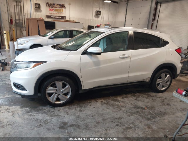 Honda HR-V EX 2019 3CZRU5H5XKM707433 Image 14