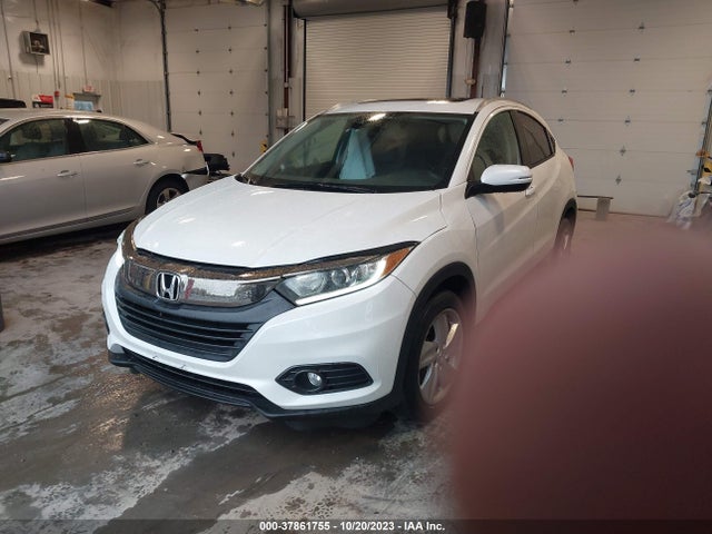 Honda HR-V EX 2019 3CZRU5H5XKM707433 Image 2
