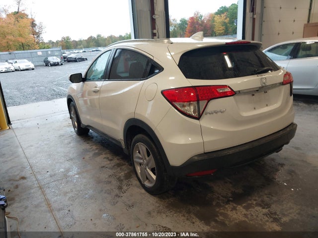 Honda HR-V EX 2019 3CZRU5H5XKM707433 Image 3