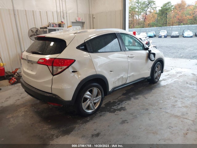 Honda HR-V EX 2019 3CZRU5H5XKM707433 Image 4