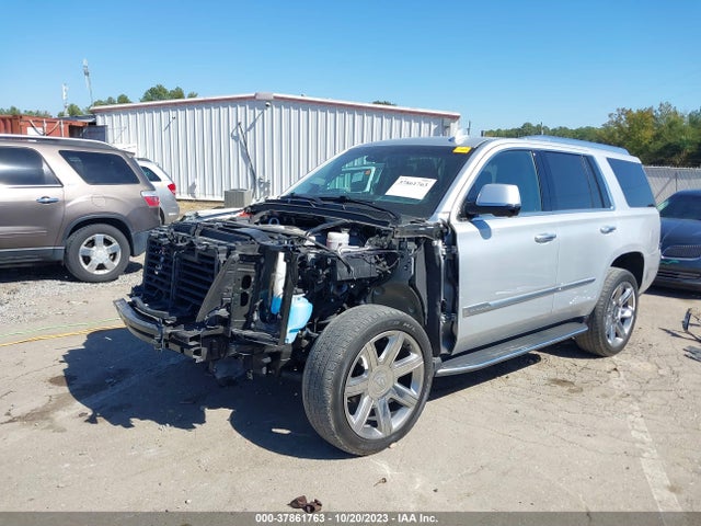 1GYS4BKJ0KR377743 Cadillac Escalade Luxury