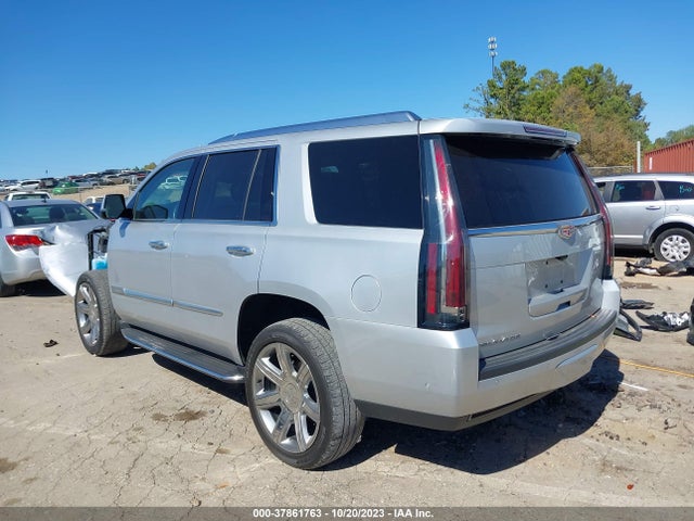 1GYS4BKJ0KR377743 Cadillac Escalade Luxury