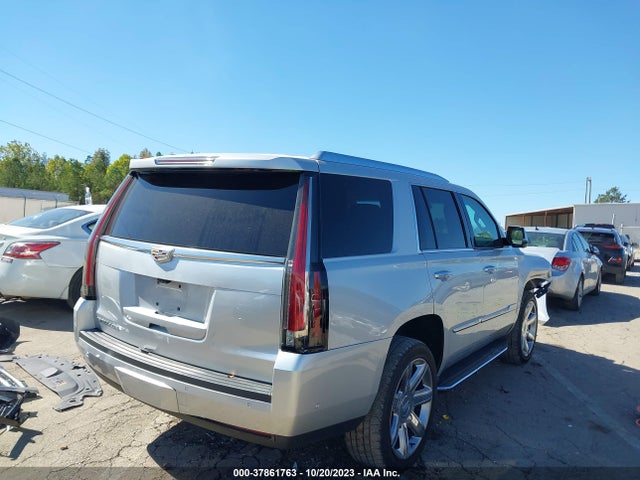1GYS4BKJ0KR377743 Cadillac Escalade Luxury