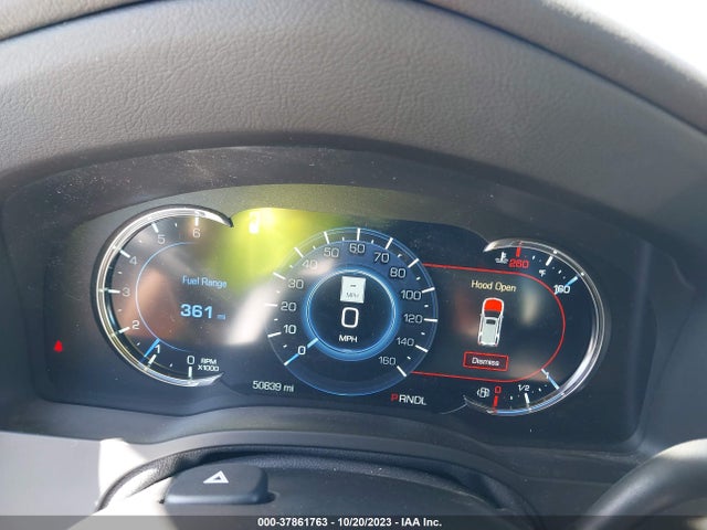 1GYS4BKJ0KR377743 Cadillac Escalade Luxury