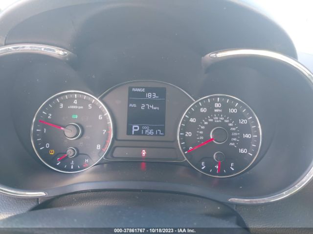 KNAFK4A68F5261674 KIA FORTE LX