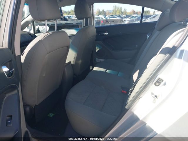KNAFK4A68F5261674 KIA FORTE LX
