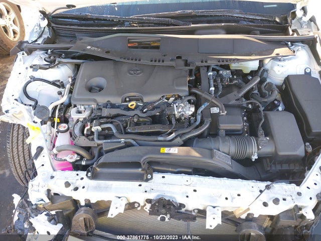 Toyota Camry Hybrid Le 2023 4T1C31AK6PU607755 Image 10