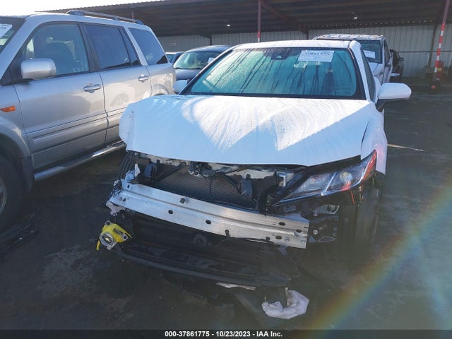 Toyota Camry Hybrid Le 2023 4T1C31AK6PU607755 Image 13