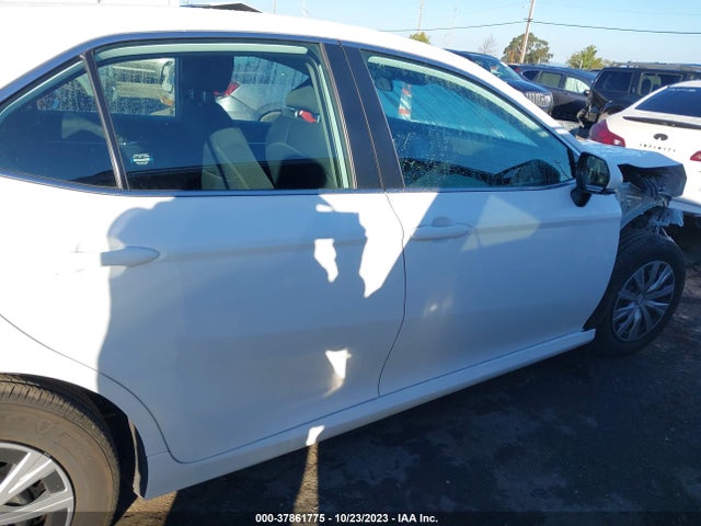 Toyota Camry Hybrid Le 2023 4T1C31AK6PU607755 Image 14