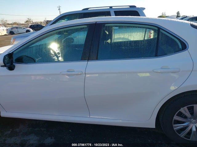 Toyota Camry Hybrid Le 2023 4T1C31AK6PU607755 Image 15