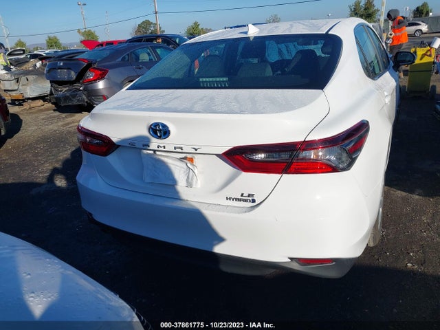 Toyota Camry Hybrid Le 2023 4T1C31AK6PU607755 Image 17