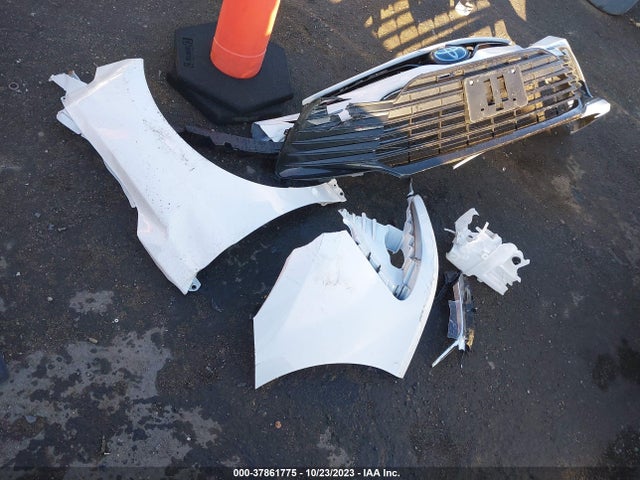 Toyota Camry Hybrid Le 2023 4T1C31AK6PU607755 Image 12