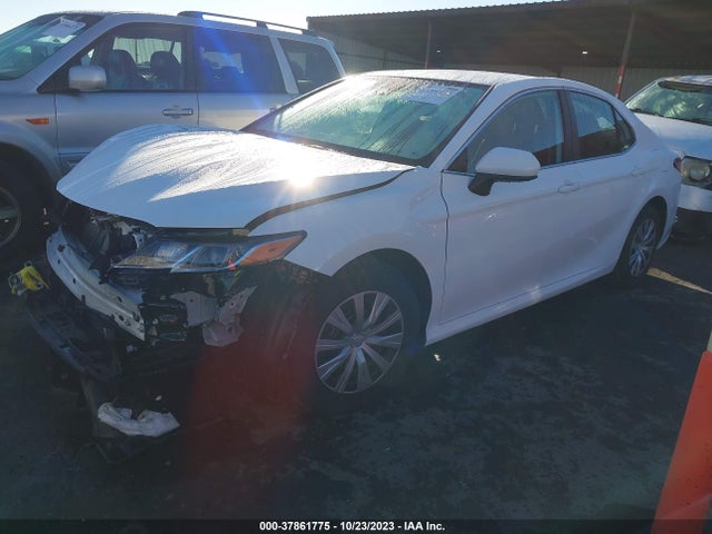Toyota Camry Hybrid Le 2023 4T1C31AK6PU607755 Image 2