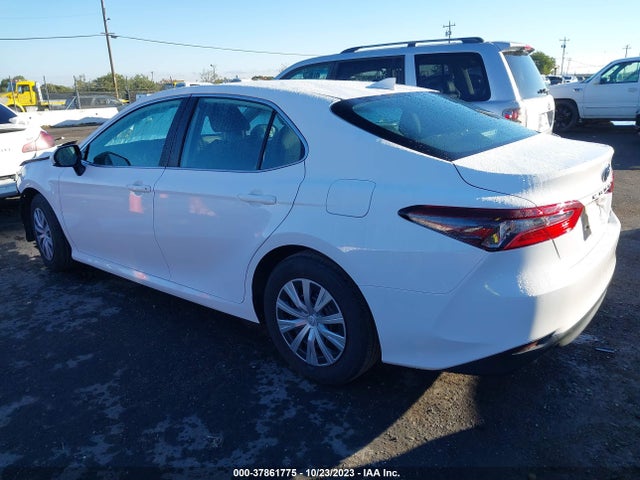 Toyota Camry Hybrid Le 2023 4T1C31AK6PU607755 Image 3