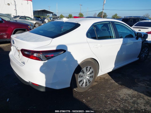 Toyota Camry Hybrid Le 2023 4T1C31AK6PU607755 Image 4