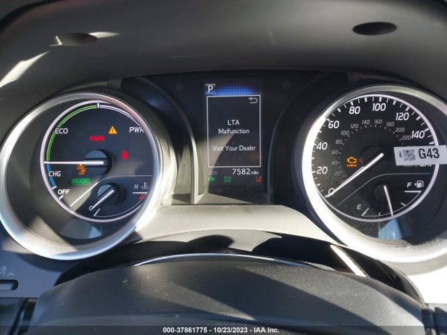 Toyota Camry Hybrid Le 2023 4T1C31AK6PU607755 Image 7