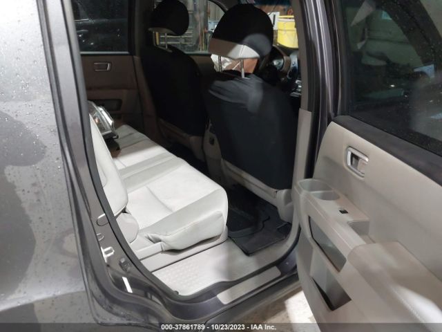 5FNYF4H29EB056476 Honda PILOT LX
