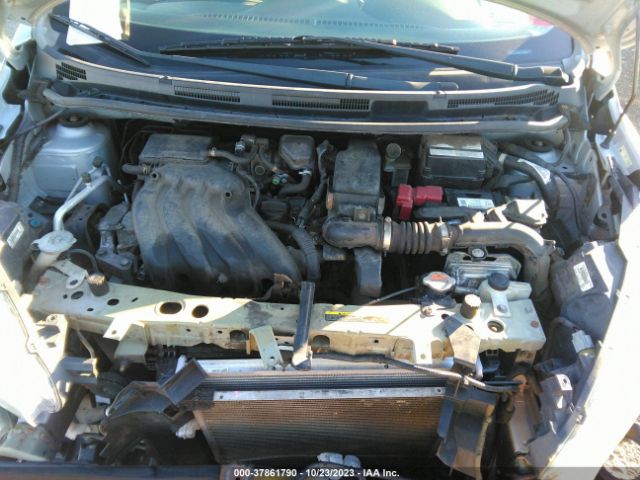 3N1CE2CP5FL425876 Nissan Versa Note S/s Plus/sv/sr/sl